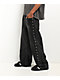Broken Promises Weapon Studded Black Wash Jeans - Thumbnail image 3 of 7