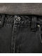 Broken Promises Weapon Studded Black Wash Jeans - Thumbnail image 6 of 7