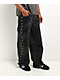 Broken Promises Weapon Studded Black Wash Jeans - Thumbnail image 1 of 7