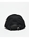 Broken Promises Whirl Airbrush Black Strapback Hat - Thumbnail image 2 of 5