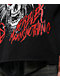 Broken Promises Widows Peak Black Tank Top - Thumbnail image 4 of 4