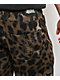 Broken Promises Wild Leopard Brown Jeans - Thumbnail image 4 of 6