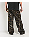 Broken Promises Wild Leopard Brown Jeans - Thumbnail image 2 of 6