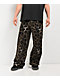 Broken Promises Wild Leopard Brown Jeans - Thumbnail image 1 of 6