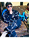 Broken Promises Wired Black Hoodie - Thumbnail image 4 of 4