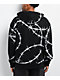 Broken Promises Wired Black Hoodie - Thumbnail image 2 of 3