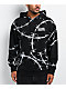 Broken Promises Wired Black Hoodie - Thumbnail image 1 of 3