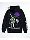 Broken Promises Wishful Thinking Black Hoodie - Thumbnail image 1 of 2