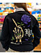 Broken Promises Wishful Thinking Black Rugby Shirt - Thumbnail image 3 of 6