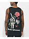 Broken Promises Wishful Thinking Black Tank Top - Thumbnail image 1 of 3