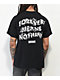 Broken Promises Wrapped Up Black T-Shirt - Thumbnail image 1 of 3