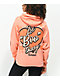 Broken Promises x Casper Lil Boo Thang Pink Hoodie - Thumbnail image 2 of 5