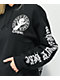 Broken Promises x Casper You're Gone Black Hoodie - Thumbnail image 4 of 5