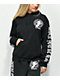 Broken Promises x Casper You're Gone Black Hoodie - Thumbnail image 2 of 5