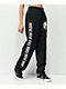 Broken Promises x Casper You're Gone Black Sweatpants - Thumbnail image 3 of 8