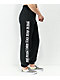 Broken Promises x Casper You're Gone Black Sweatpants - Thumbnail image 7 of 8
