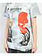 Broken Promises x Death Note 05 Misa Grey Tie Dye T-shirt - Thumbnail image 3 of 4