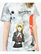 Broken Promises x Death Note 05 Misa Grey Tie Dye T-shirt - Thumbnail image 4 of 4