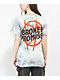 Broken Promises x Death Note 05 Misa Grey Tie Dye T-shirt - Thumbnail image 2 of 4