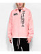 Broken Promises x Death Note Misa Pink Coaches Jacket - Thumbnail image 2 of 5