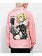 Broken Promises x Death Note Misa Pink Coaches Jacket - Thumbnail image 1 of 5