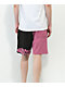Broken Promises x Death Note Misa Split Tie Dye Sweat Shorts - Thumbnail image 3 of 4