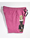 Broken Promises x Death Note Misa Split Tie Dye Sweat Shorts - Thumbnail image 4 of 4