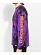 Broken Promises x Death Note Ryuk Purple Tie Dye Long Sleeve T-Shirt - Thumbnail image 4 of 5