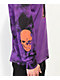 Broken Promises x Death Note Ryuk Purple Tie Dye Long Sleeve T-Shirt - Thumbnail image 5 of 5