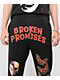 Broken Promises x Dracula Dracula The Count Black Sweatpants - Thumbnail image 4 of 8