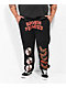 Broken Promises x Dracula Dracula The Count Black Sweatpants - Thumbnail image 5 of 8