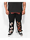 Broken Promises x Dracula Dracula The Count Black Sweatpants - Thumbnail image 8 of 8