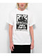 Broken Promises x Dracula In My Veins White T-Shirt - Thumbnail image 1 of 2