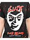 Broken Promises x Dracula Lust For Blood Splatter Black T-Shirt - Thumbnail image 3 of 3