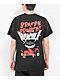 Broken Promises x Dracula Lust For Blood Splatter Black T-Shirt - Thumbnail image 2 of 3