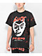 Broken Promises x Dracula Lust For Blood Splatter Black T-Shirt - Thumbnail image 1 of 3