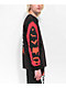 Broken Promises x Dracula Vampire Forever Black Long Sleeve T-Shirt - Thumbnail image 3 of 7