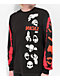 Broken Promises x Dracula Vampire Forever Black Long Sleeve T-Shirt - Thumbnail image 4 of 7