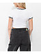 Broken Promises x Happy Bunny Cowboy Crop T-Shirt - Thumbnail image 2 of 3