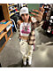 Broken Promises x Happy Bunny Focus On Me White Cargo Pants - Thumbnail image 8 of 8