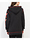 Broken Promises x Happy Bunny I'm Bad Contrast Black Hoodie