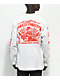 Broken Promises x Hot Wheels Cruisin' Back 2 You White Long Sleeve T-Shirt - Thumbnail image 1 of 5