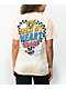Broken Promises x Hot Wheels Heart Race Peach Tie Dye T-Shirt
