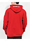Broken Promises x Hot Wheels Heartbreak Tour Red Hoodie