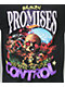 Broken Promises x Hot Wheels Joyride Camiseta negra