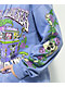 Broken Promises x Hot Wheels Road Trippin Purple Hoodie