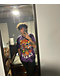 Broken Promises x Hot Wheels Track Purple Tie Dye T-Shirt - Thumbnail image 4 of 4
