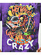 Broken Promises x Hot Wheels Track Purple Tie Dye T-Shirt - Thumbnail image 2 of 4