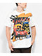 Broken Promises x Hot Wheels We're Finished White T-Shirt