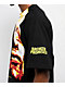 Broken Promises x House Of 1000 Corpses Cover Art Black T-Shirt - Thumbnail image 3 of 3